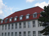 Dachsanierung eines Bürogebäudes in Hattingen