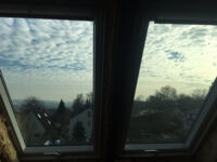 Dachfenster Neumontage Kombinationsfenster