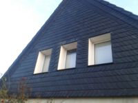 Naturschieferfassade in Bochum Linden